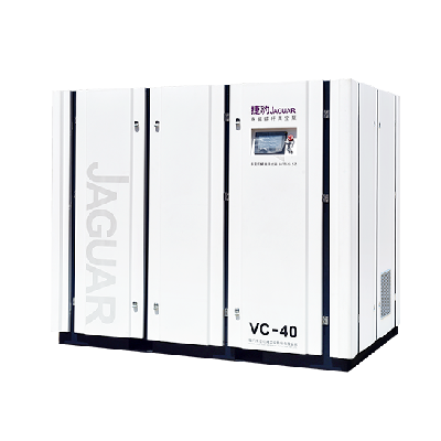 捷豹永磁螺桿機真空泵（VC系列）